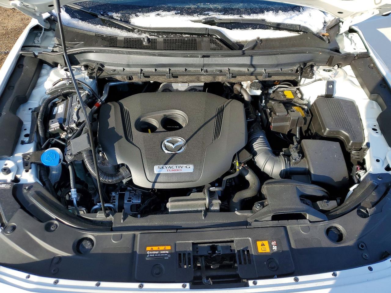 2025 MAZDA CX-5 PREMIUM photo 11
