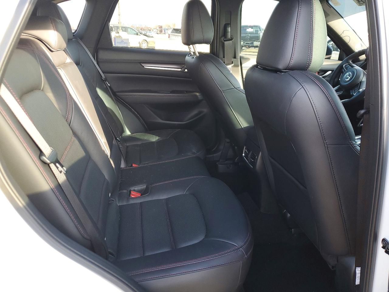 2025 MAZDA CX-5 PREMIUM photo 10