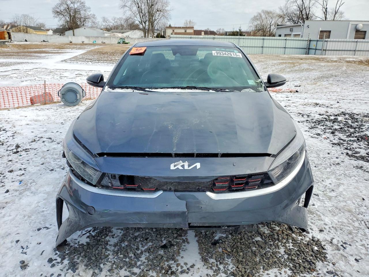 2023 KIA FORTE GT LINE photo 5