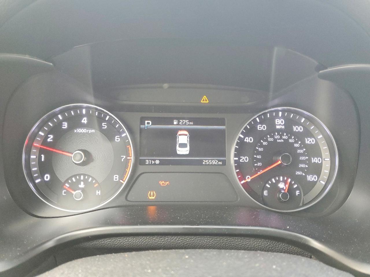 2023 KIA FORTE GT LINE photo 9