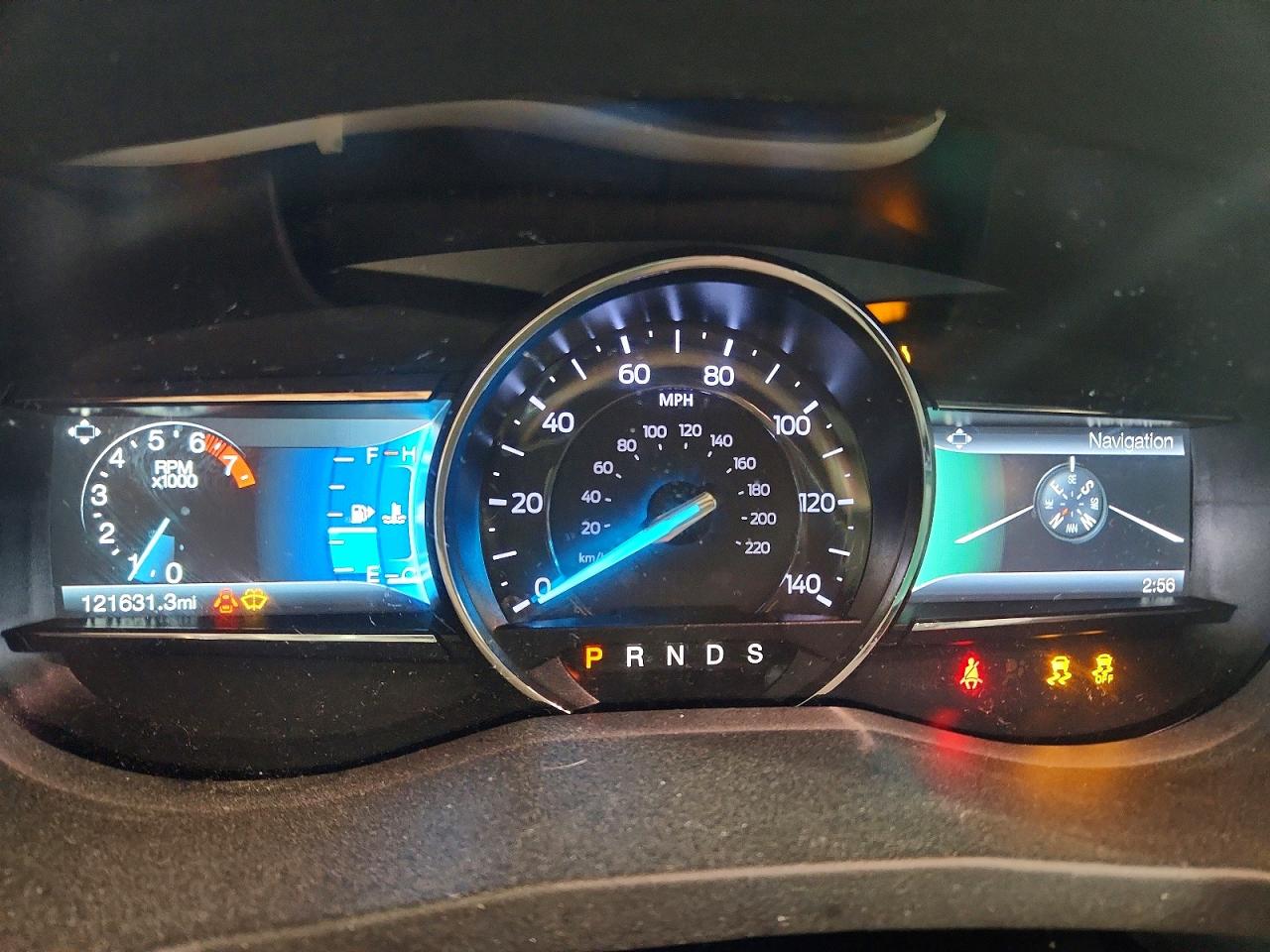 2018 FORD EXPLORER XLT photo 9