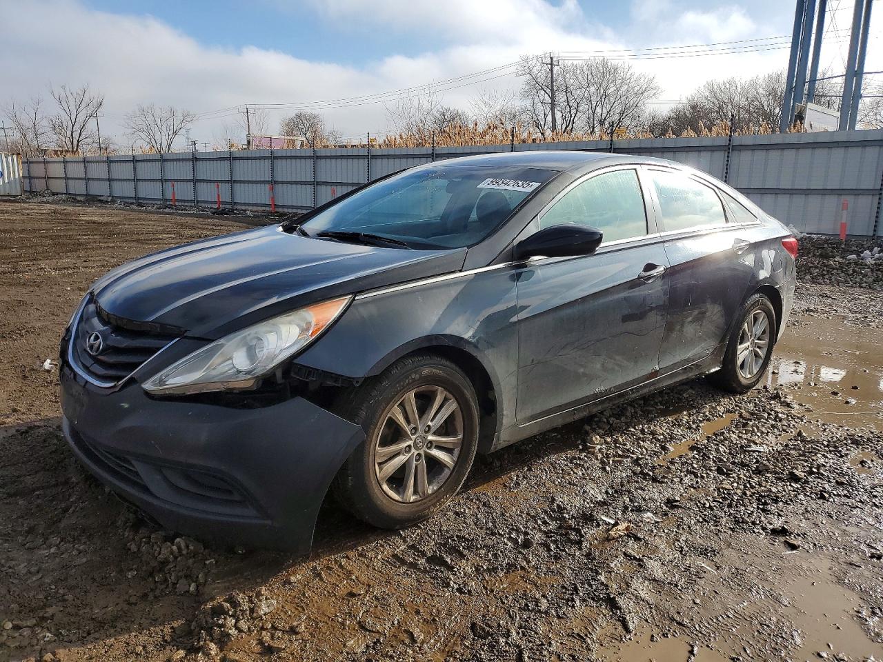 2011 HYUNDAI SONATA