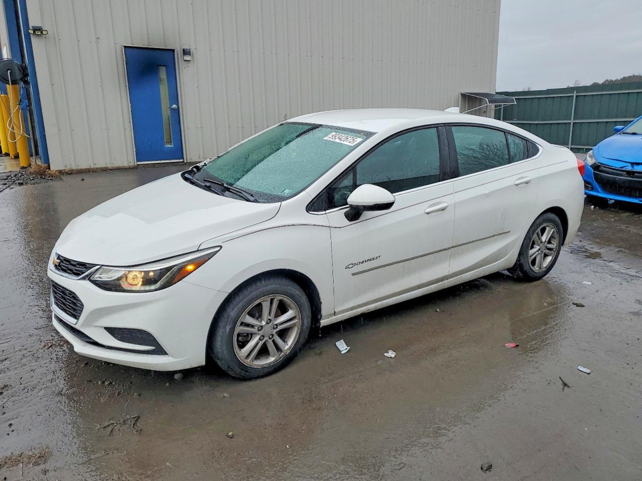 2017 CHEVROLET CRUZE