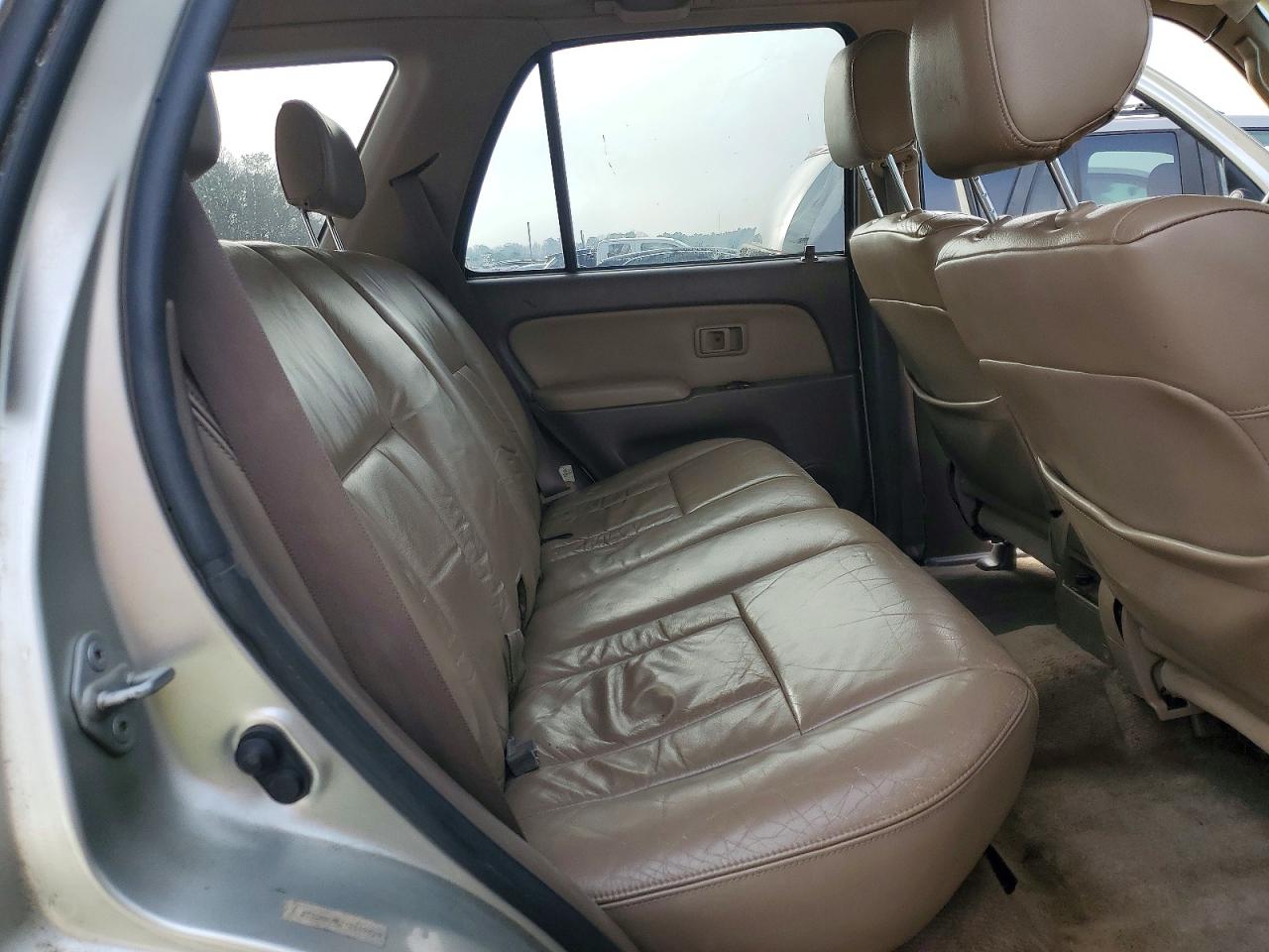 2000 TOYOTA 4RUNNER LIMITED photo 10