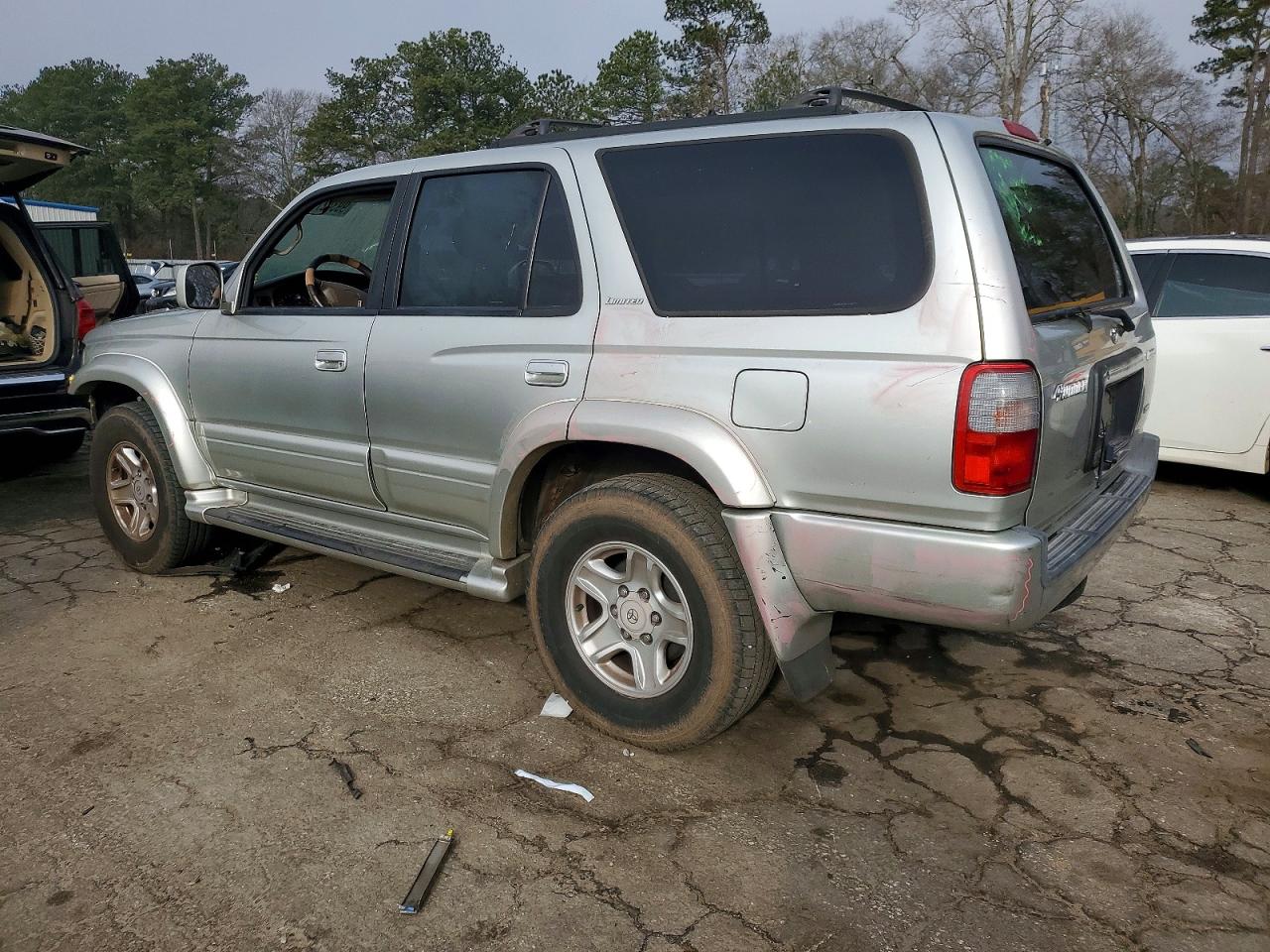 2000 TOYOTA 4RUNNER LIMITED photo 2