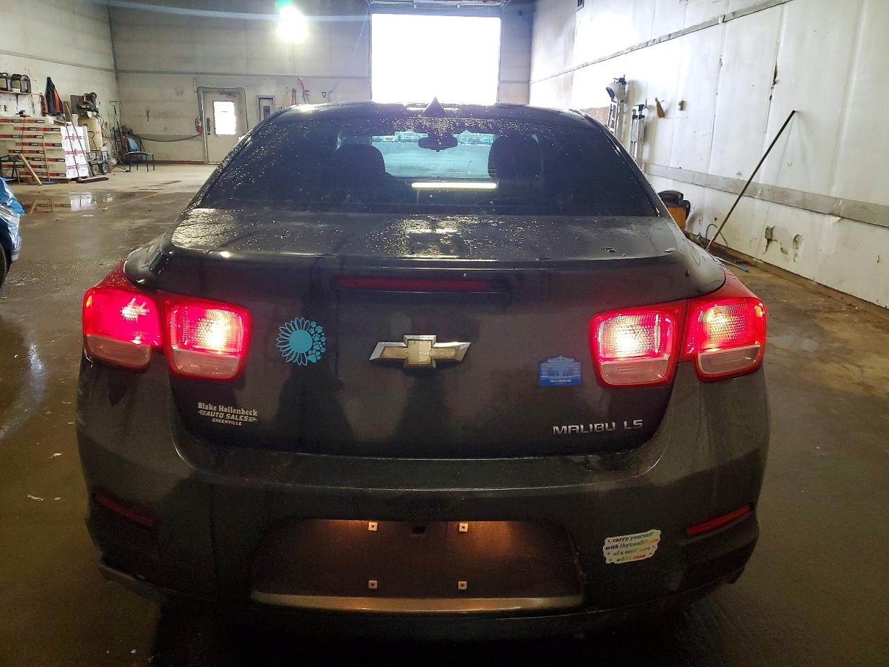 2014 CHEVROLET MALIBU LS photo 16