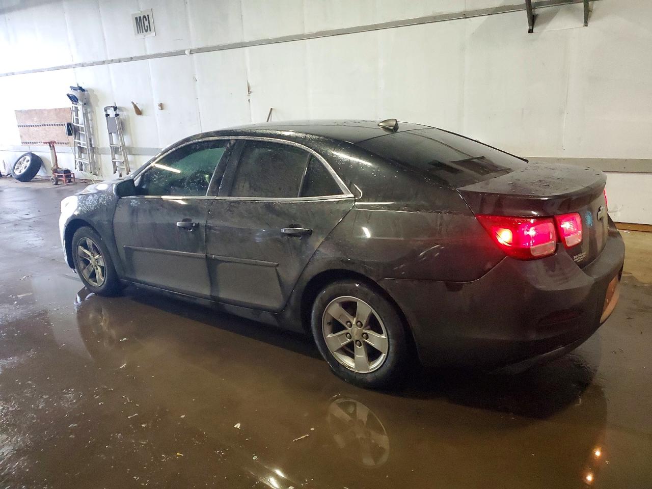 2014 CHEVROLET MALIBU LS photo 4