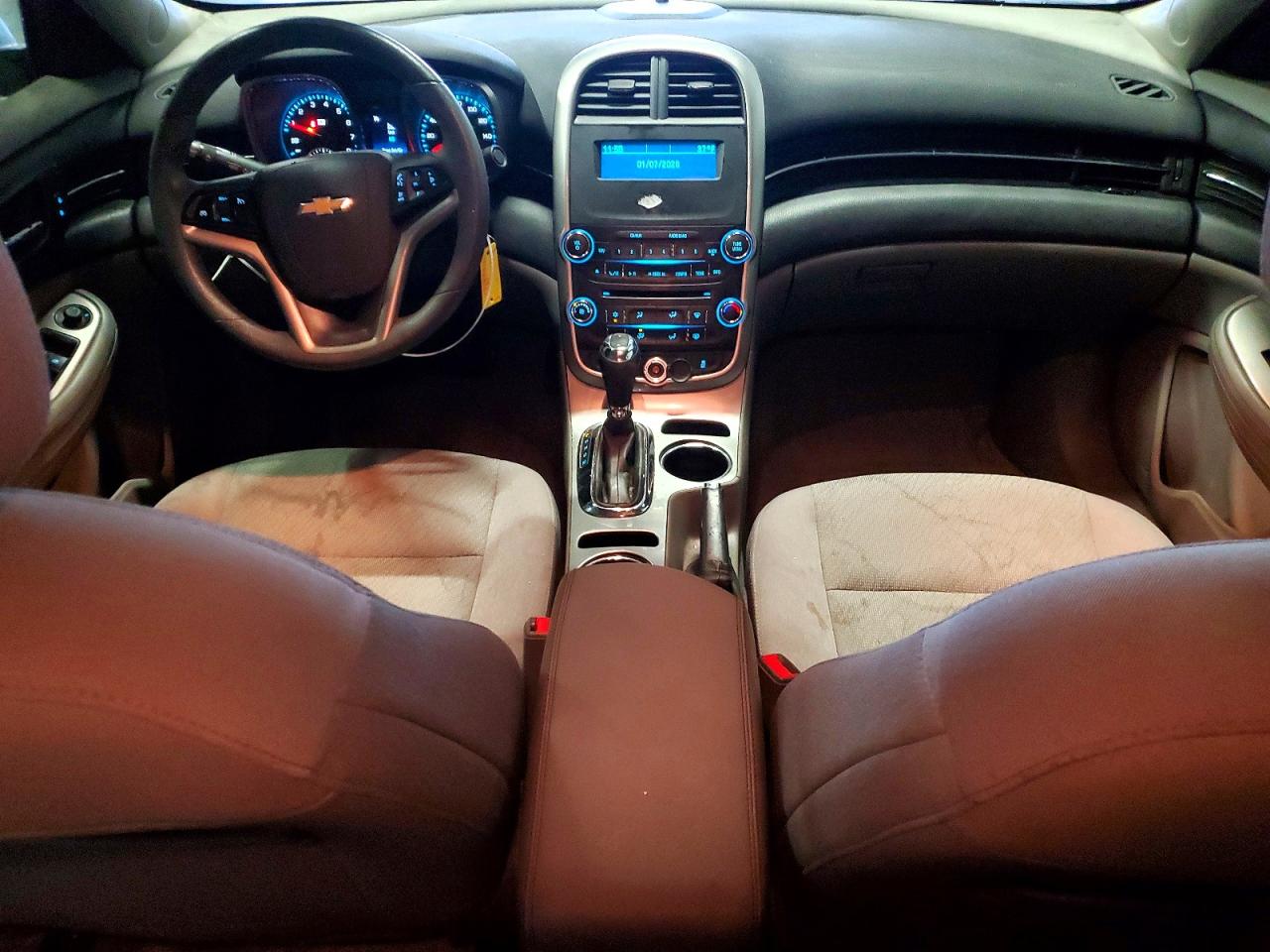 2014 CHEVROLET MALIBU LS photo 22