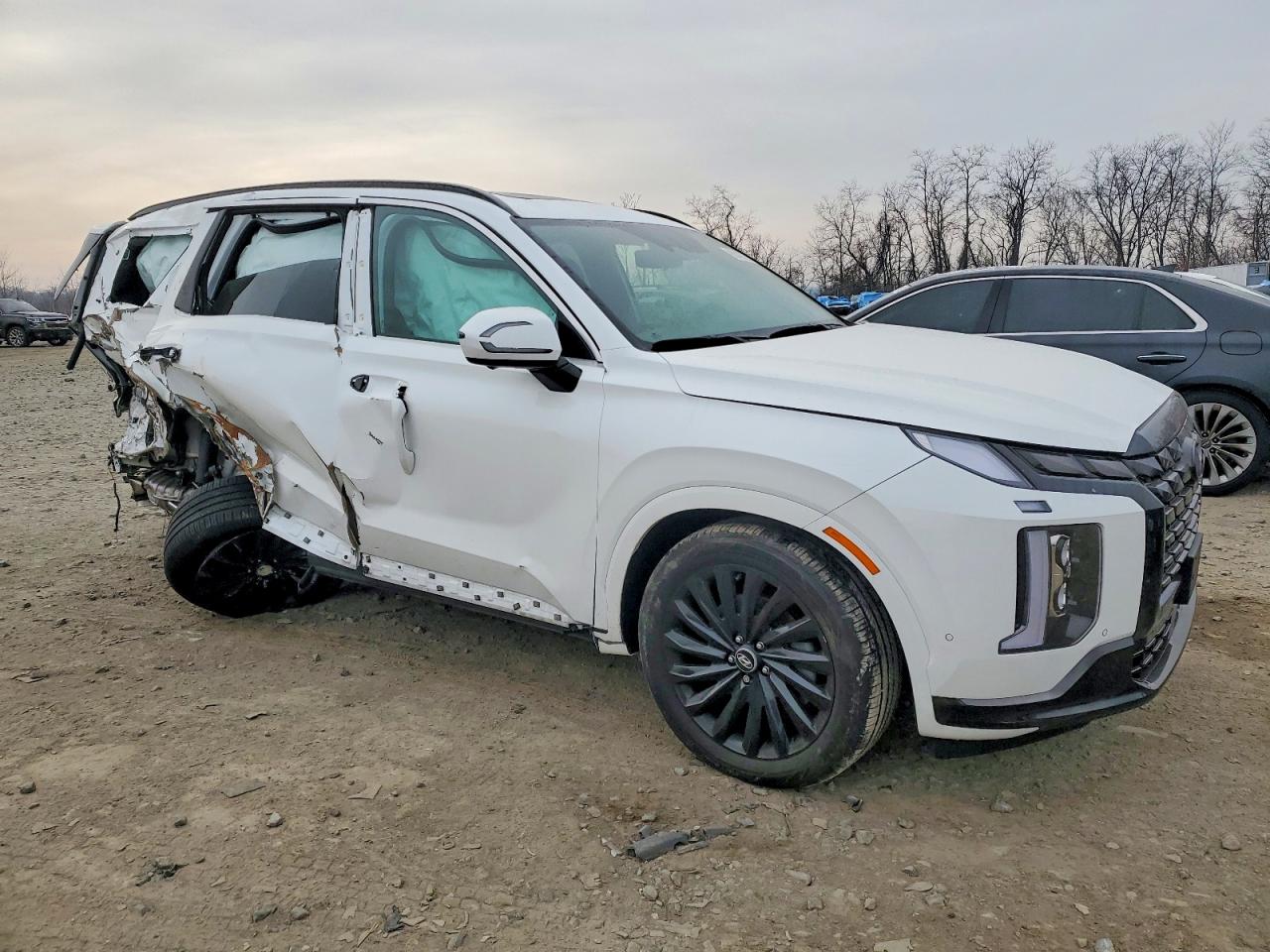 2024 HYUNDAI PALISADE CALLIGRAPHY photo 4