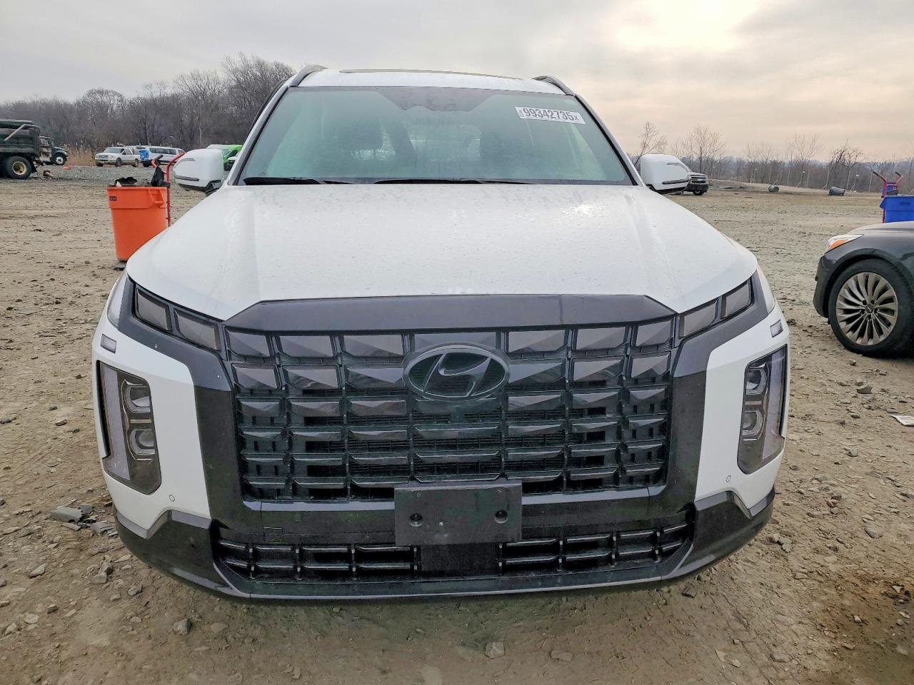 2024 HYUNDAI PALISADE CALLIGRAPHY photo 5