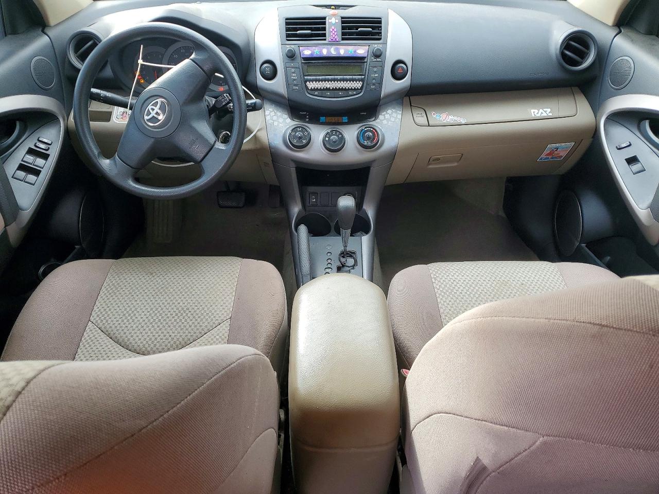 2007 TOYOTA RAV4 photo 8