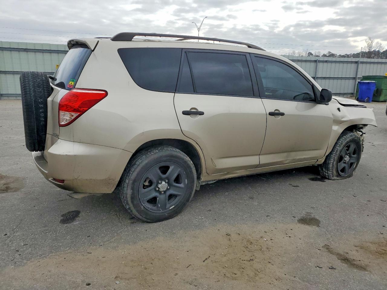 2007 TOYOTA RAV4 photo 3