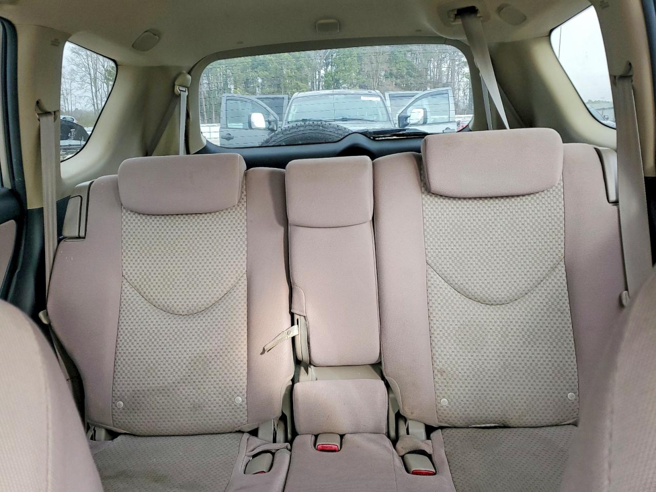 2007 TOYOTA RAV4 photo 10