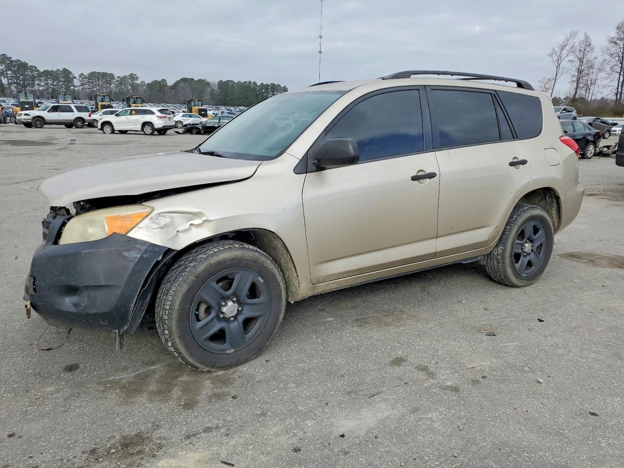 2007 TOYOTA RAV4