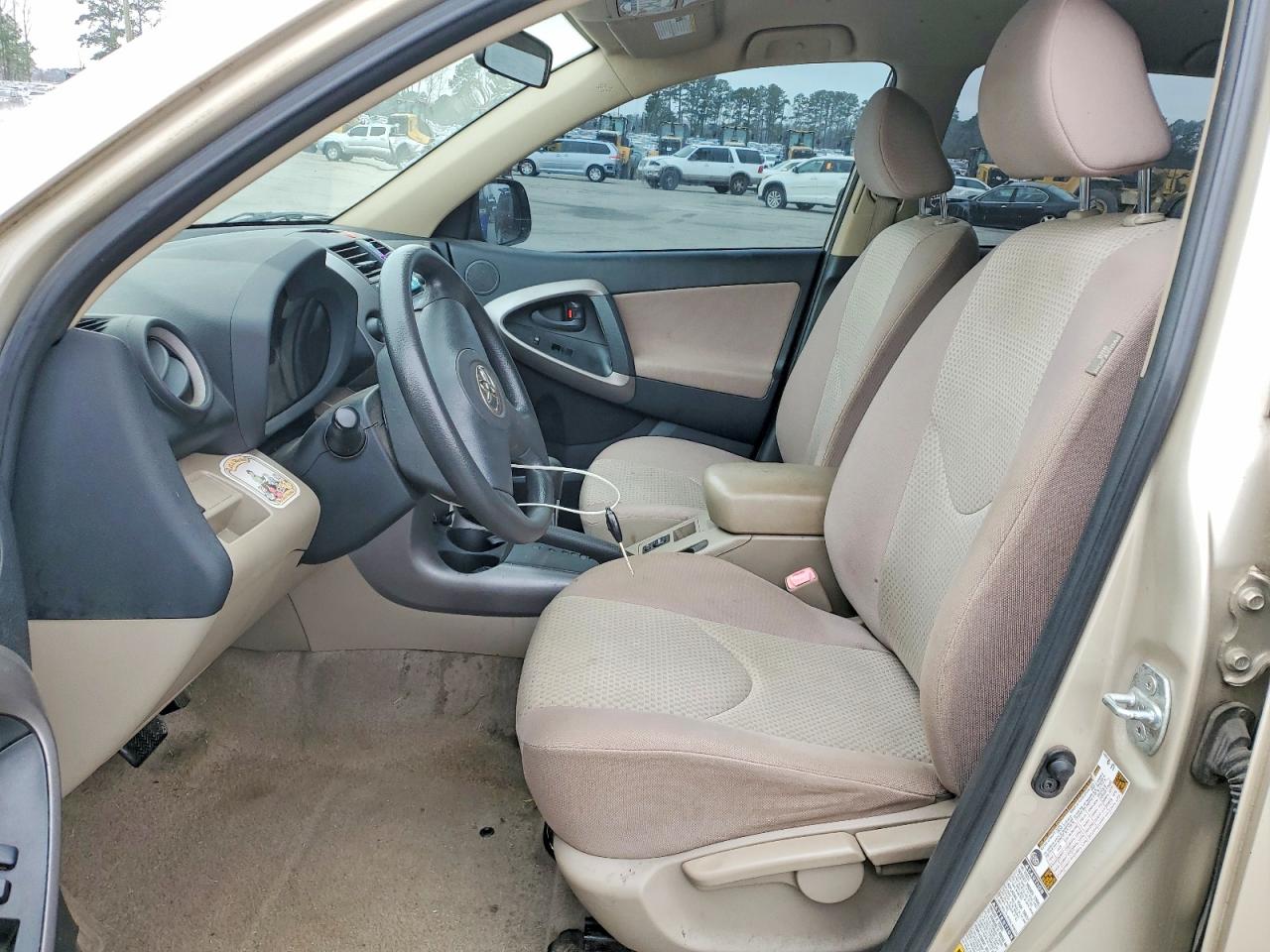 2007 TOYOTA RAV4 photo 7