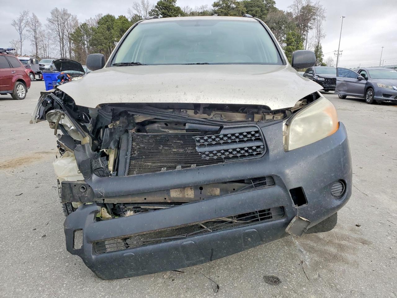2007 TOYOTA RAV4 photo 5