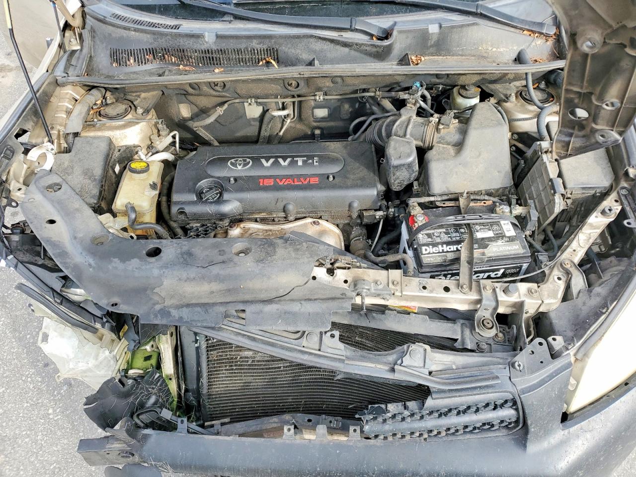 2007 TOYOTA RAV4 photo 12