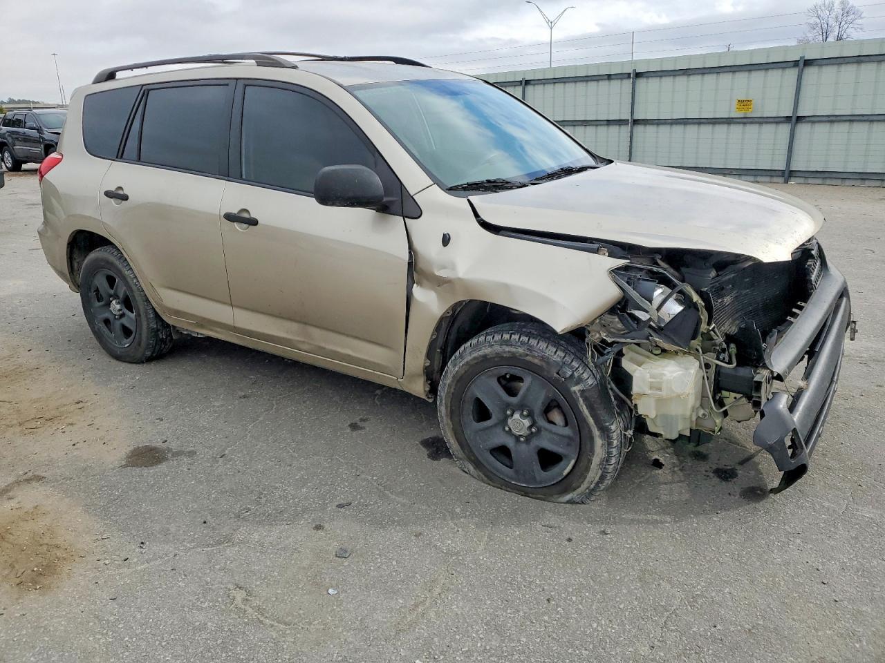 2007 TOYOTA RAV4 photo 4
