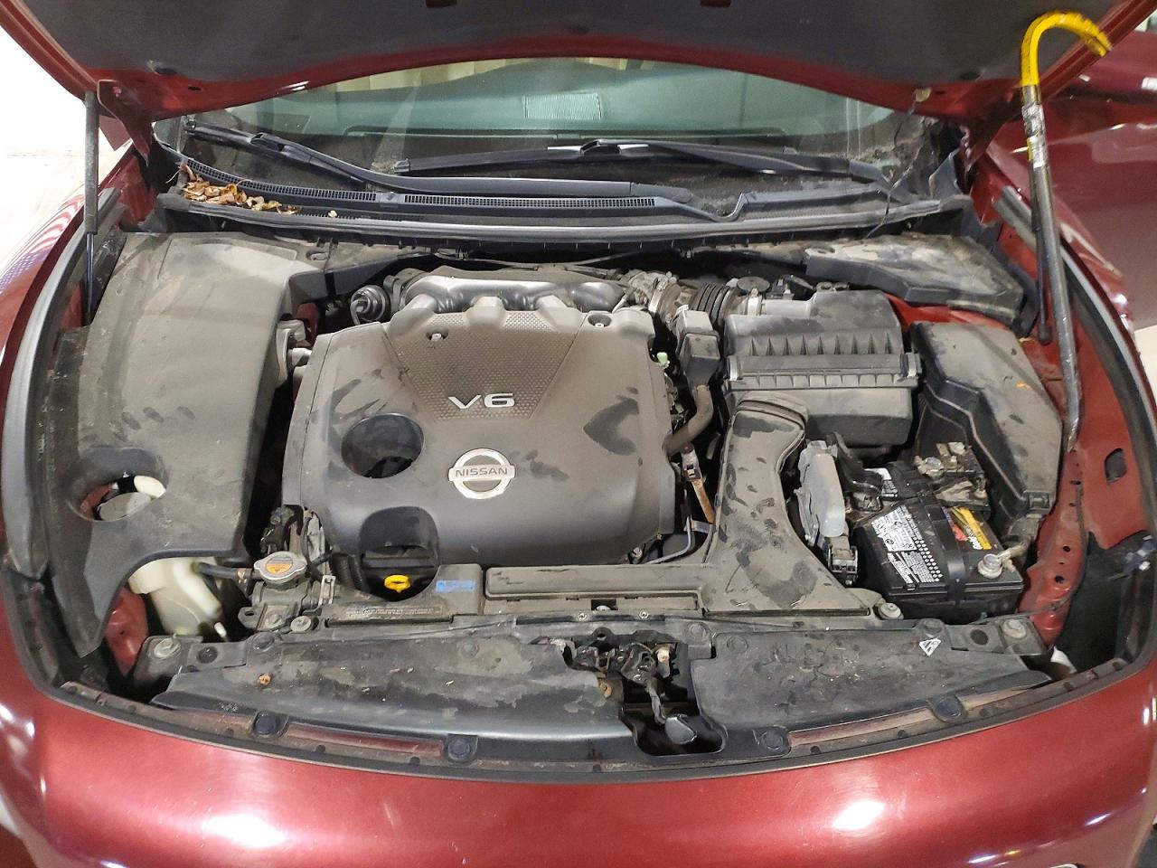 2010 NISSAN MAXIMA 3.5 S photo 21