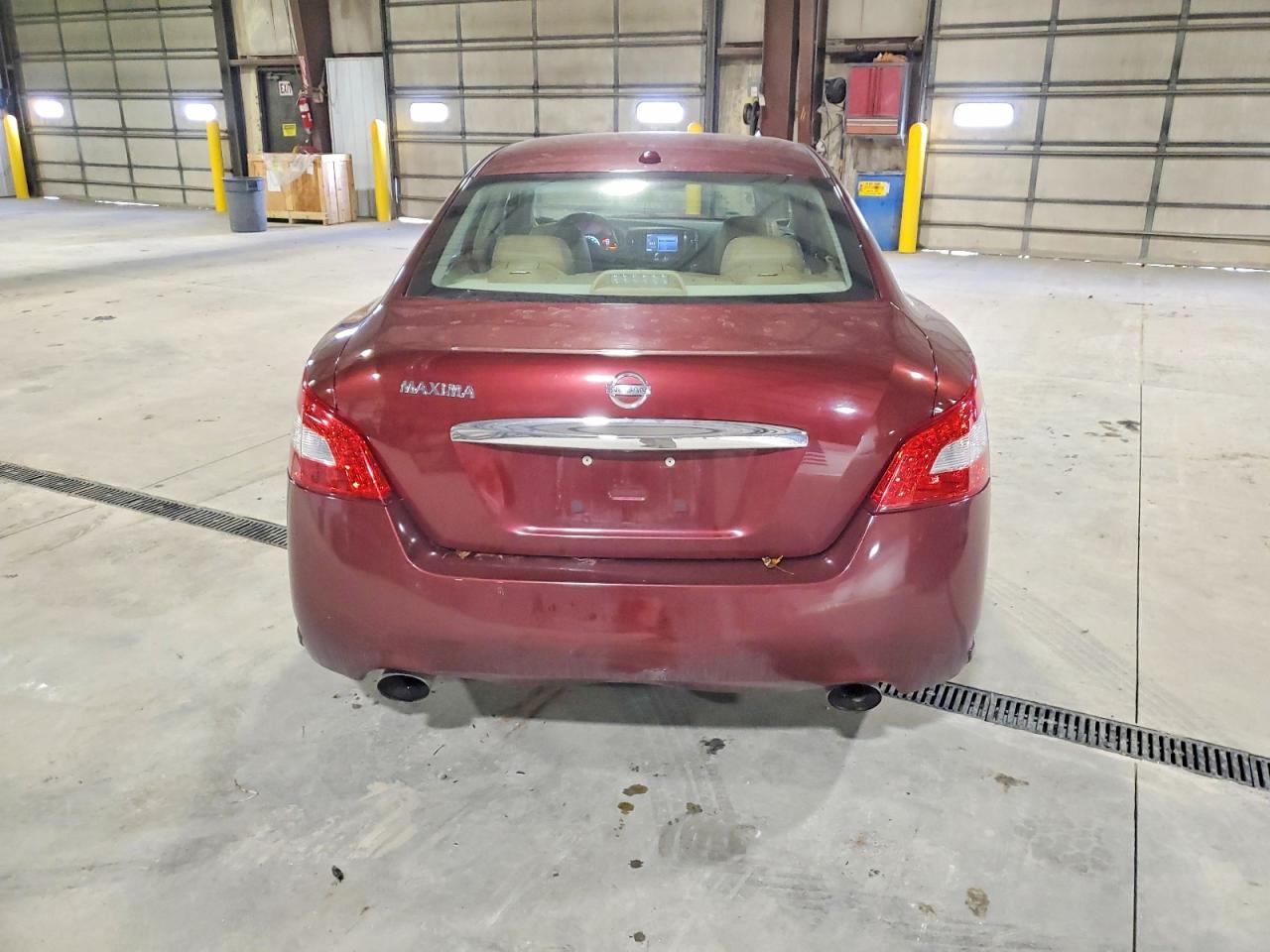 2010 NISSAN MAXIMA 3.5 S photo 11