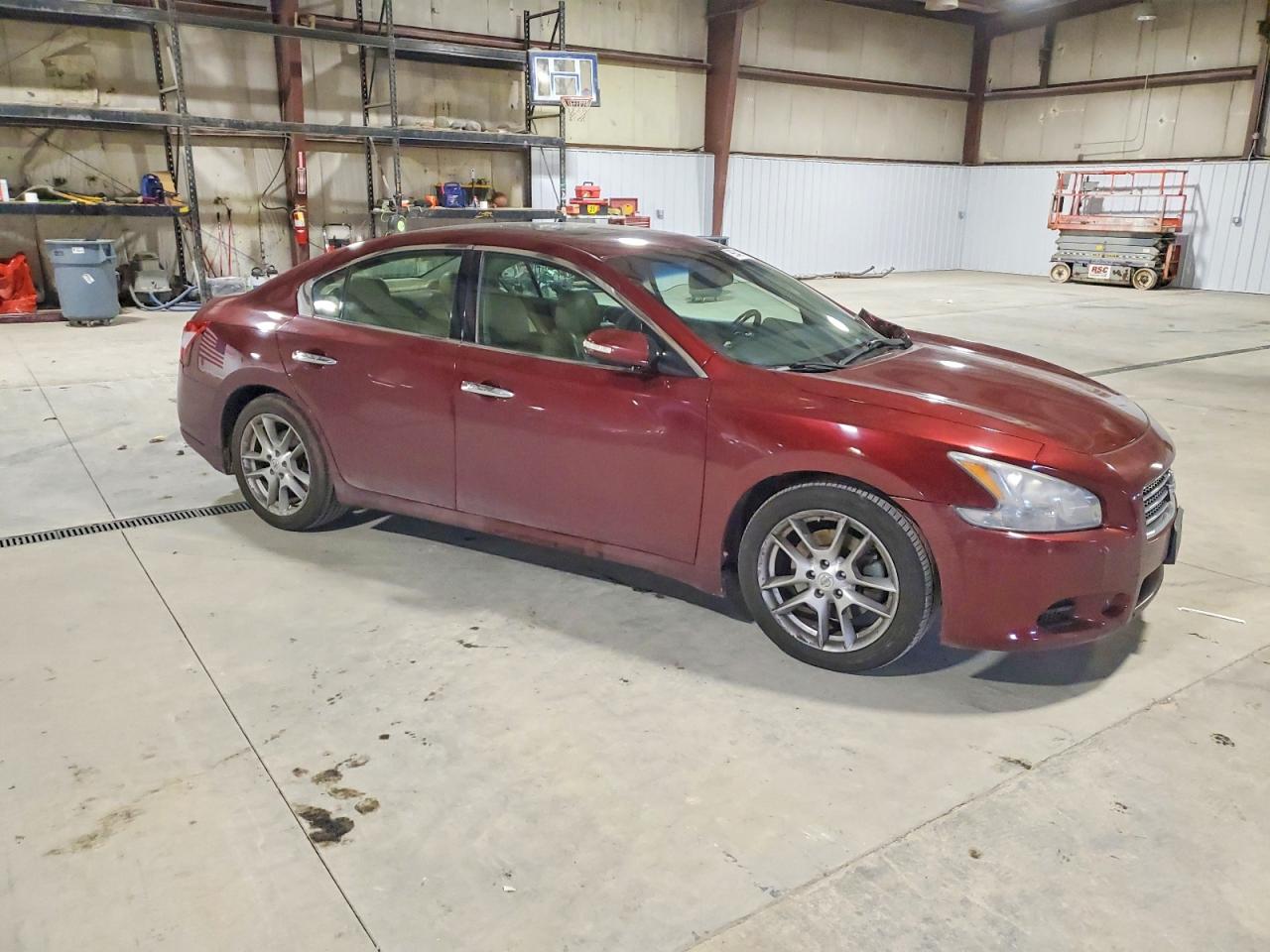 2010 NISSAN MAXIMA 3.5 S photo 7