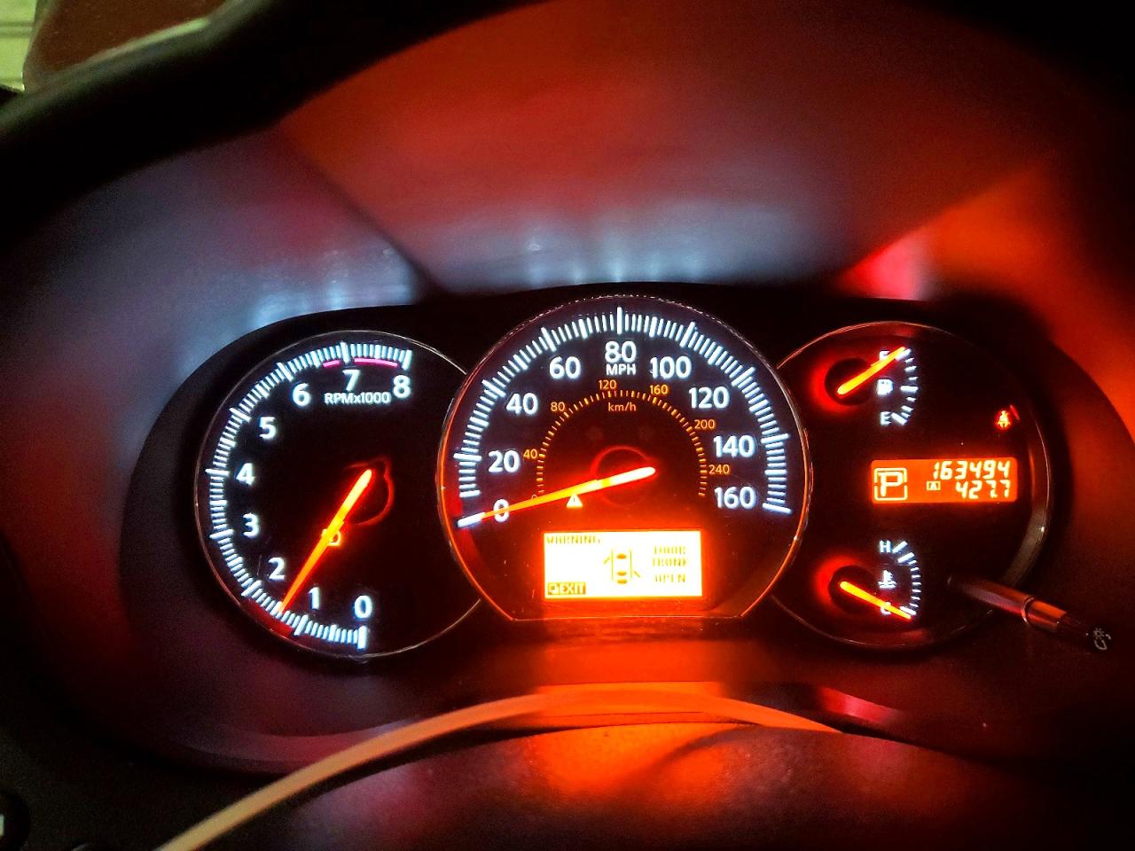2010 NISSAN MAXIMA 3.5 S photo 17