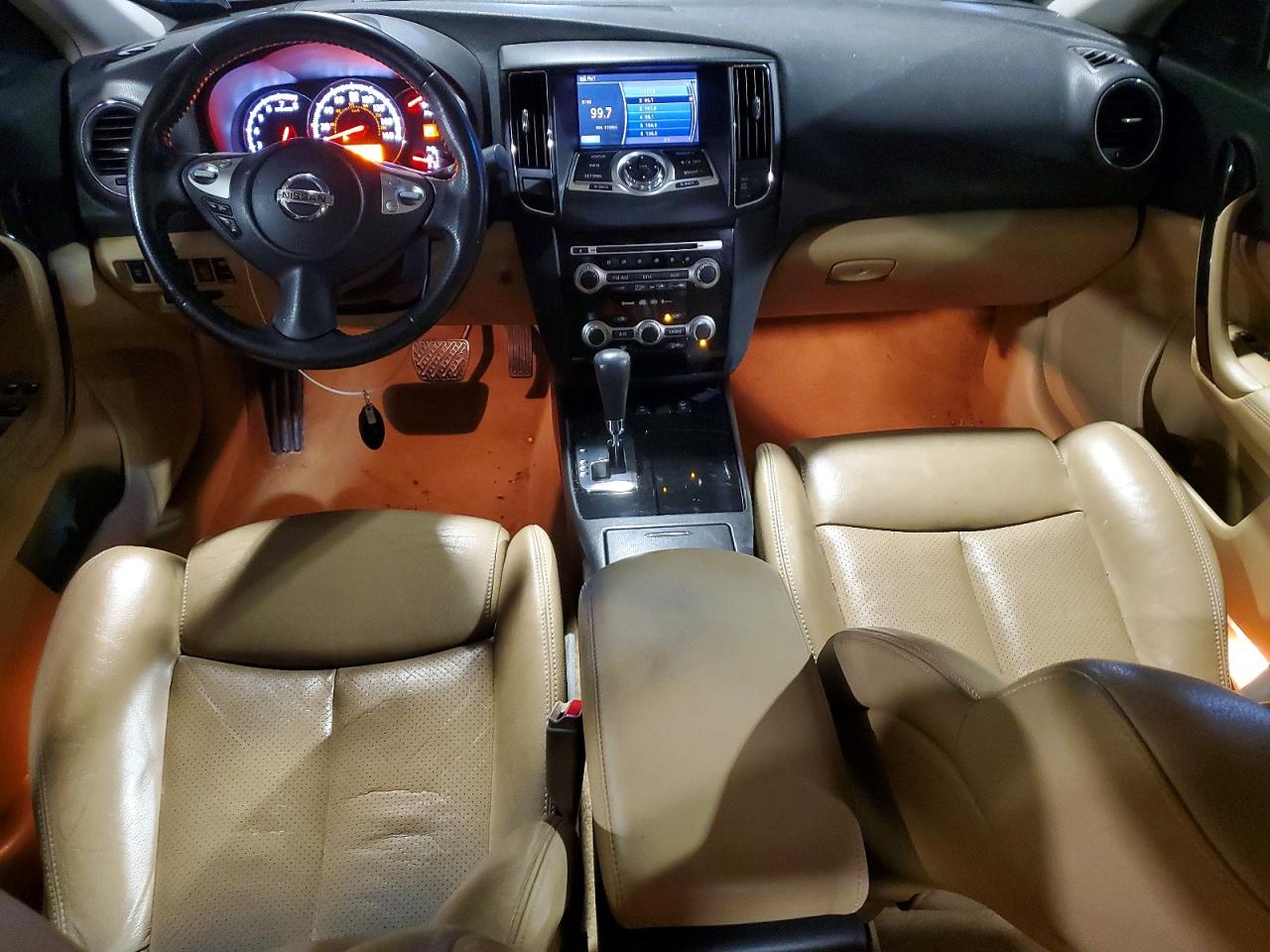 2010 NISSAN MAXIMA 3.5 S photo 15