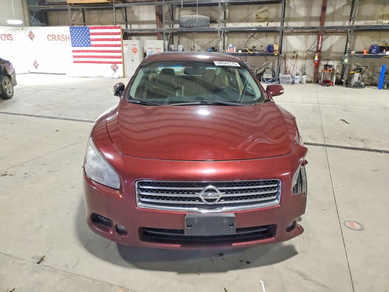 2010 NISSAN MAXIMA 3.5 S photo 9