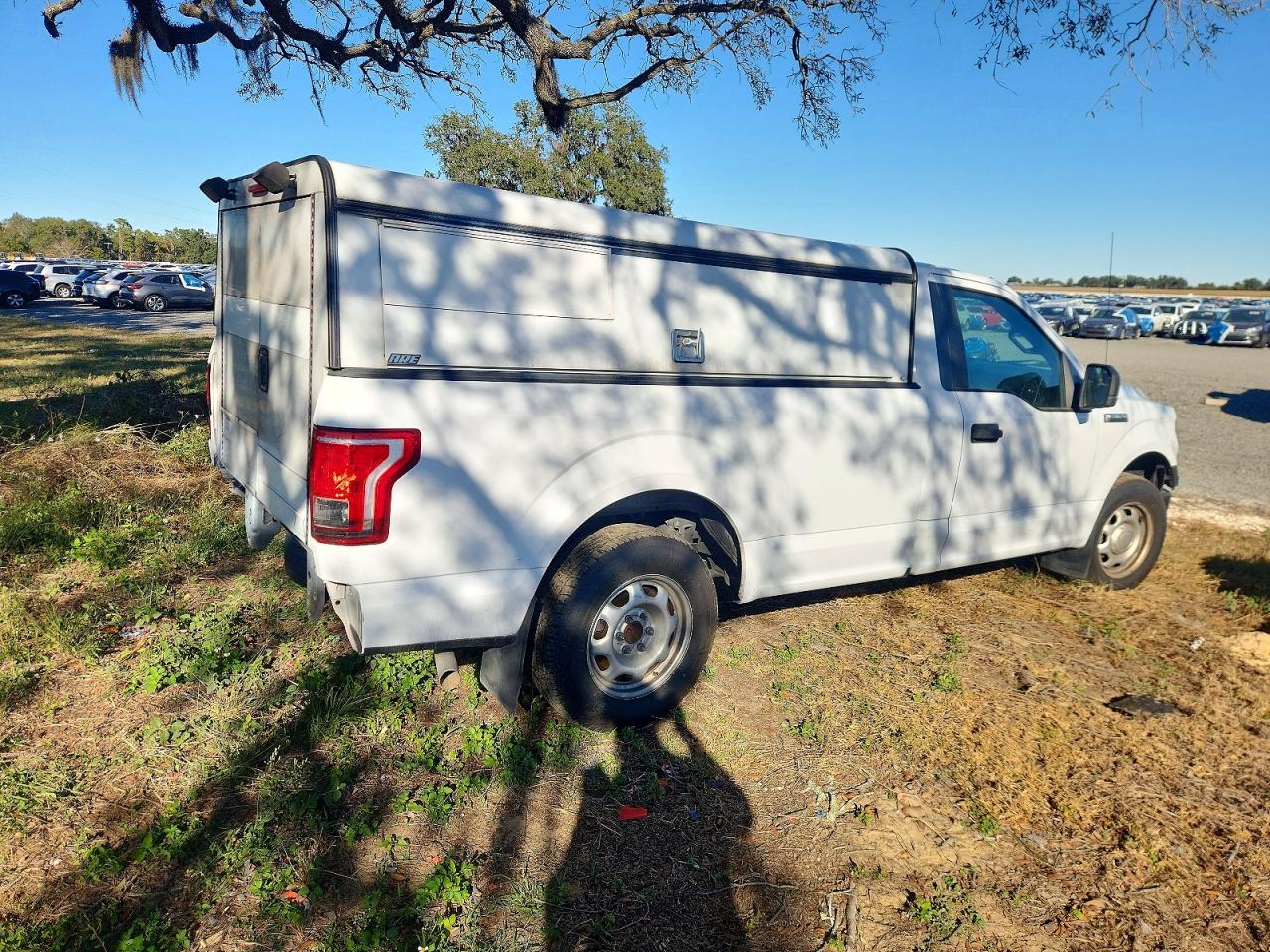 2017 FORD F150 photo 3