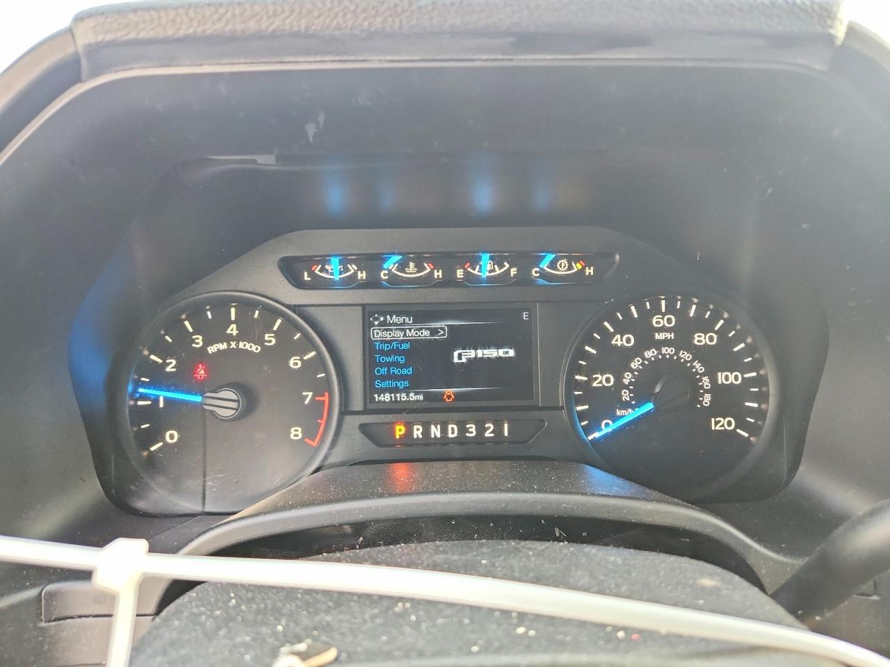 2017 FORD F150 photo 9