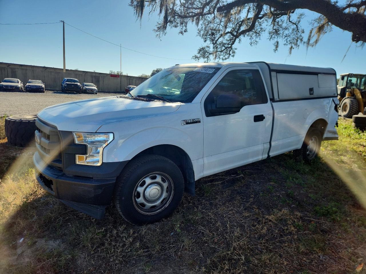 2017 FORD F150
