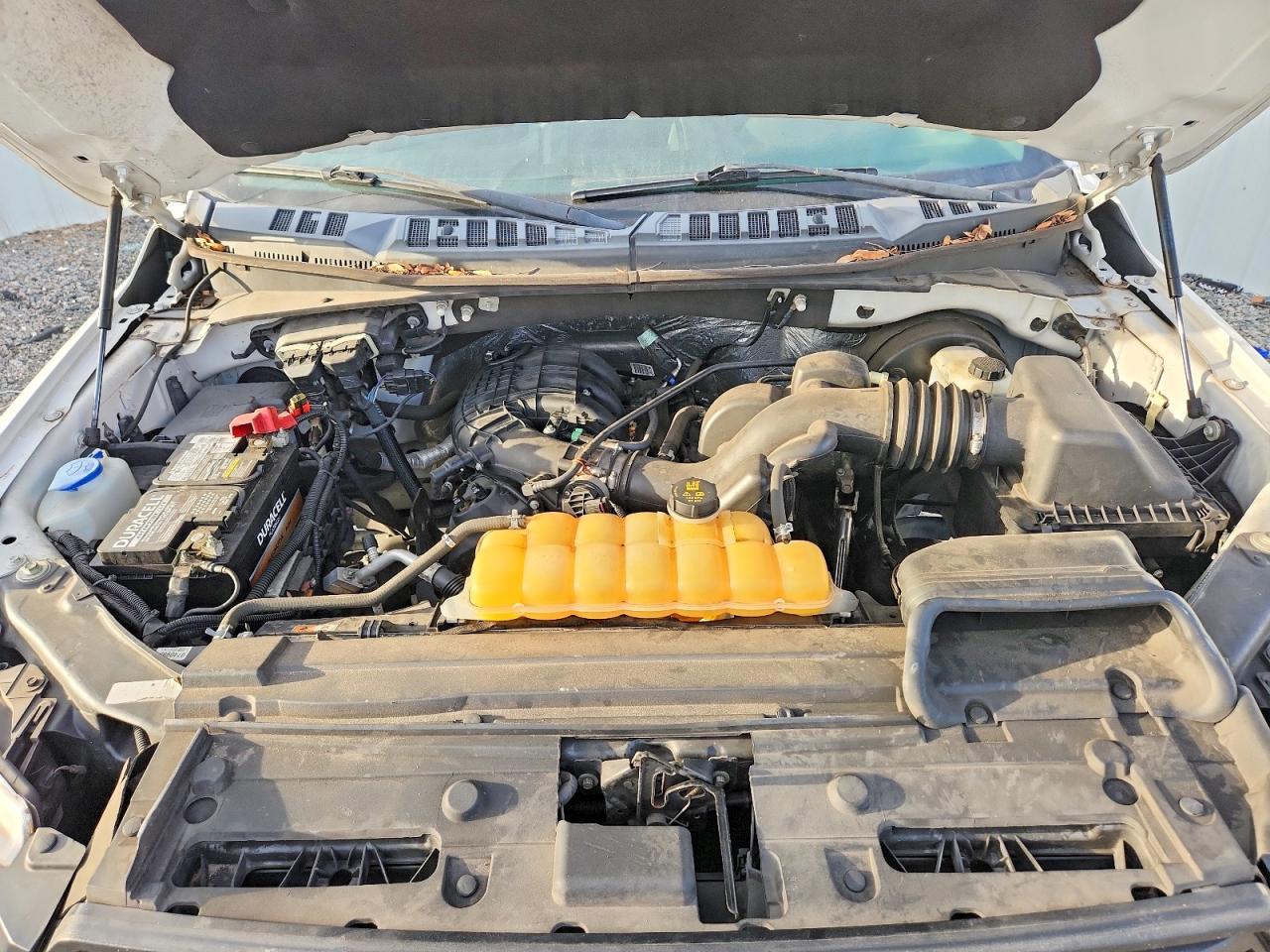 2017 FORD F150 photo 11
