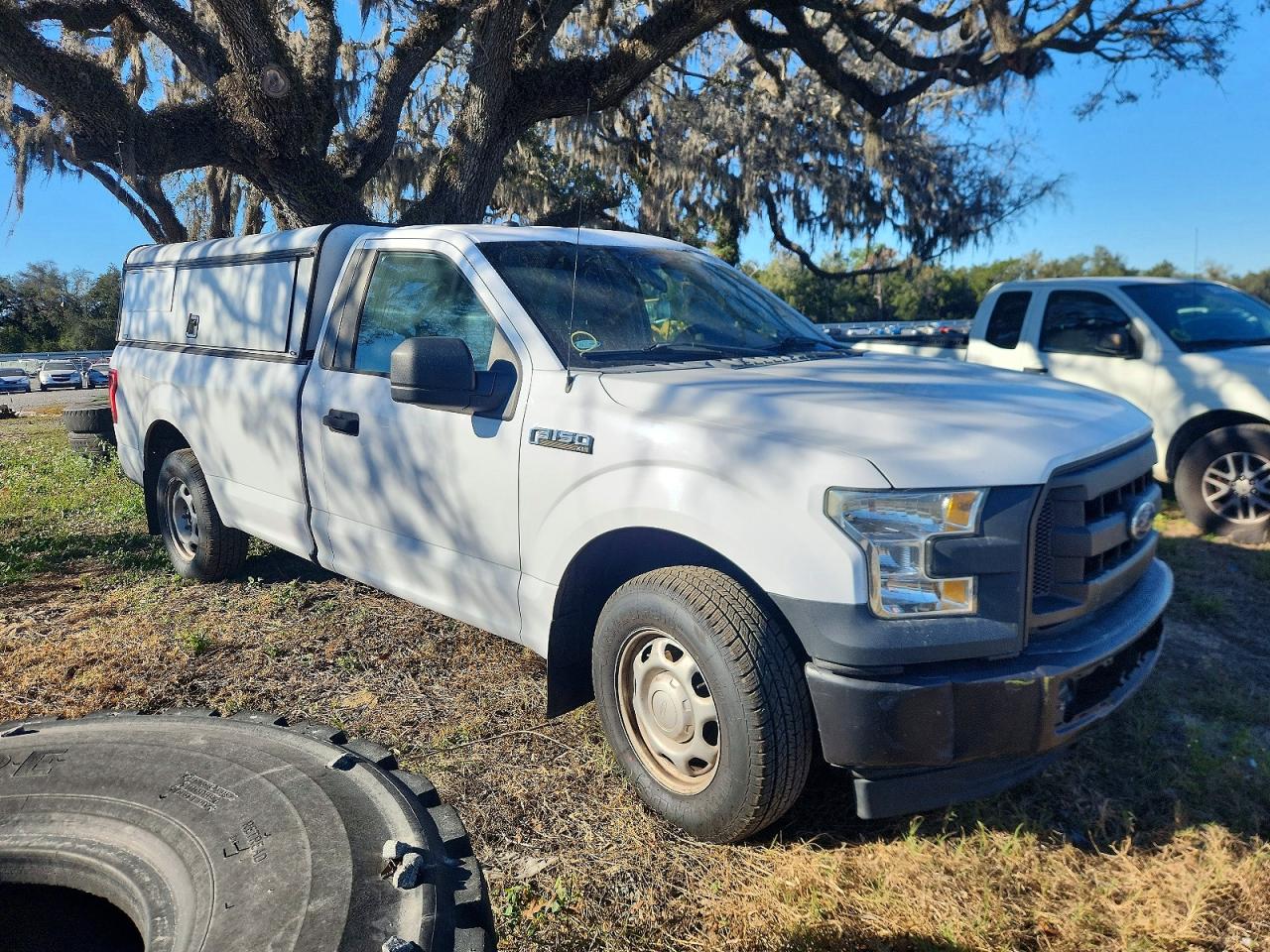 2017 FORD F150 photo 4