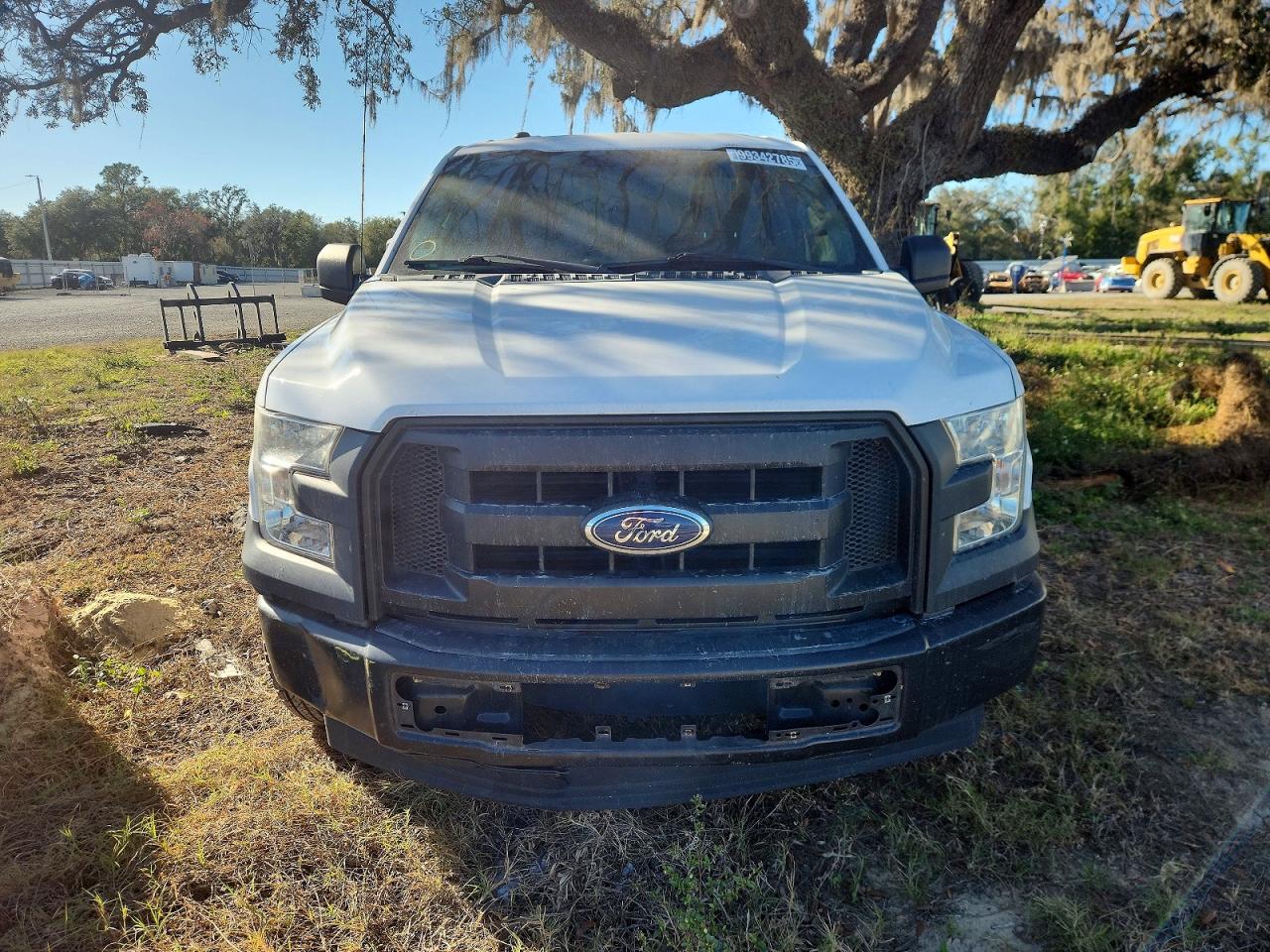 2017 FORD F150 photo 5