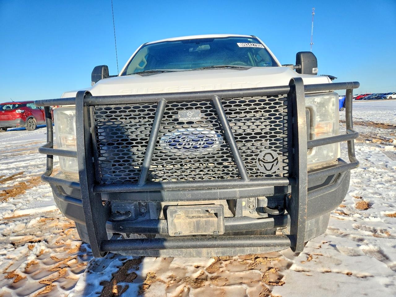 2017 FORD F250 SUPER DUTY photo 5