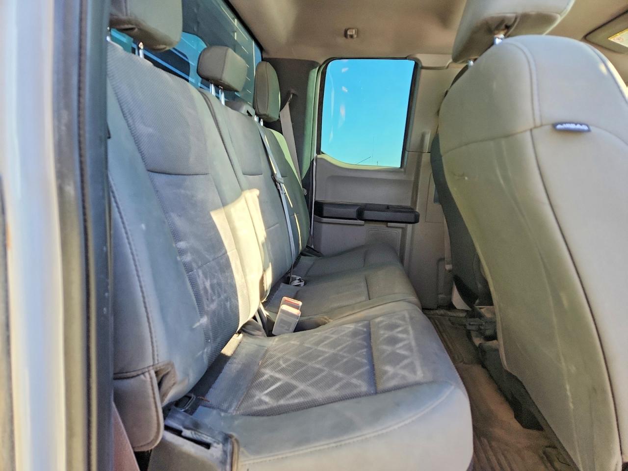 2017 FORD F250 SUPER DUTY photo 10