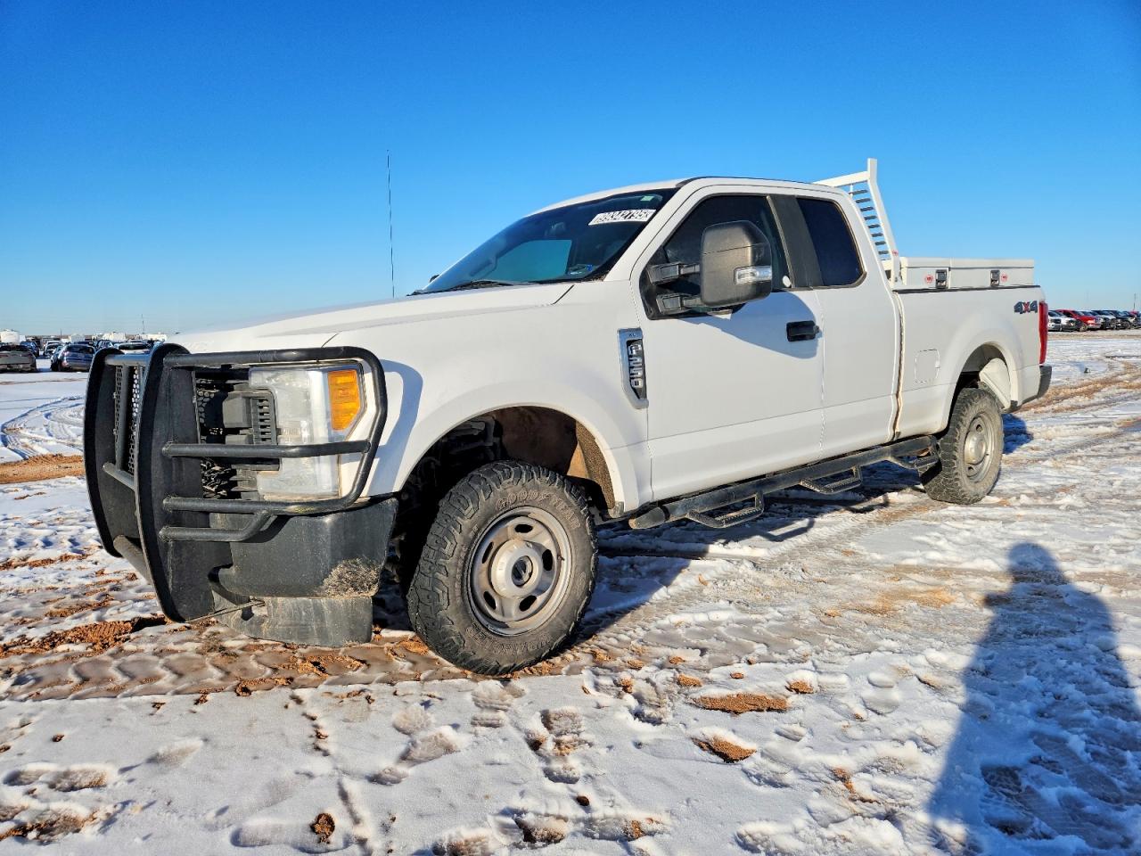 2017 FORD F250