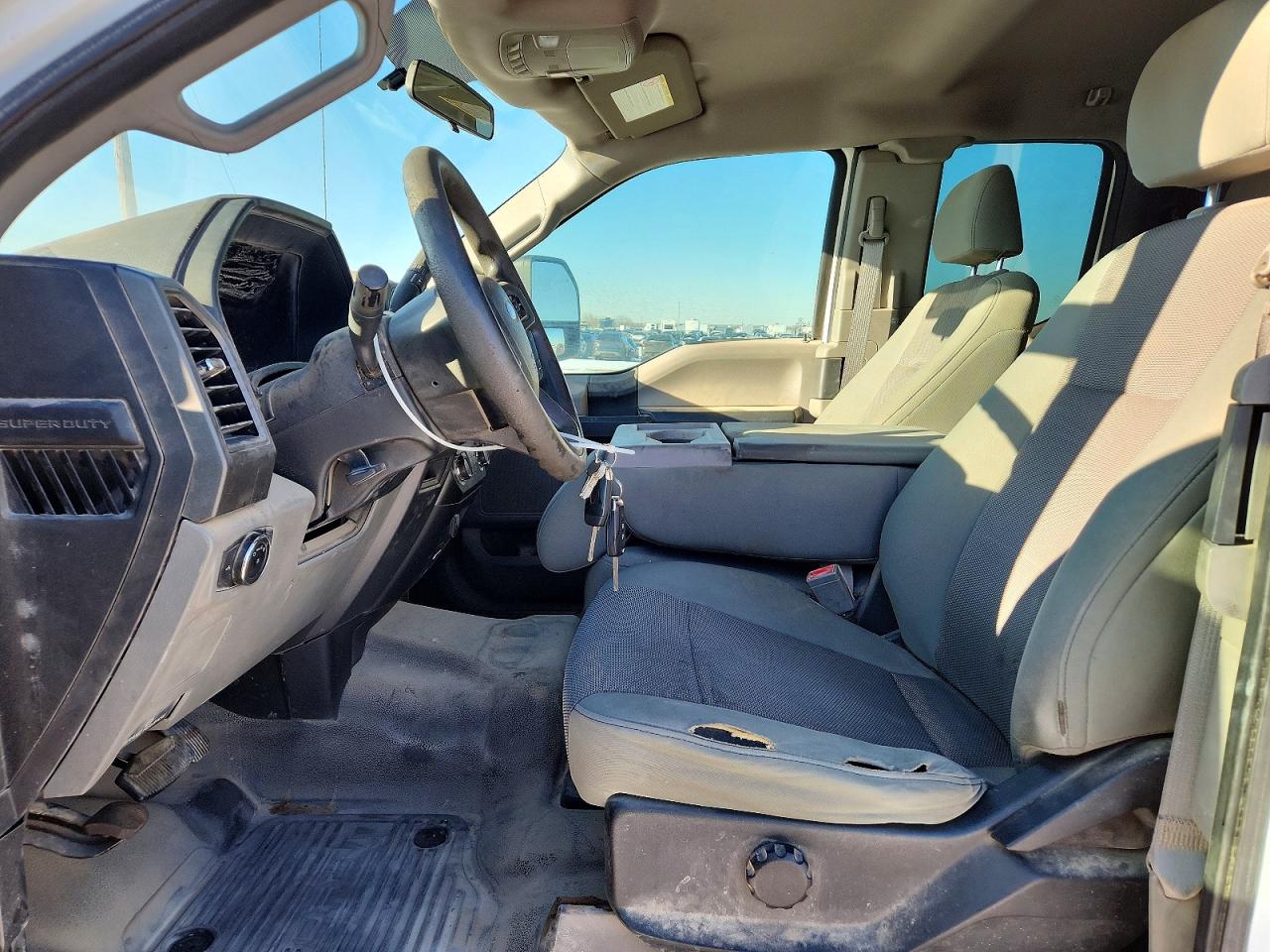 2017 FORD F250 SUPER DUTY photo 7