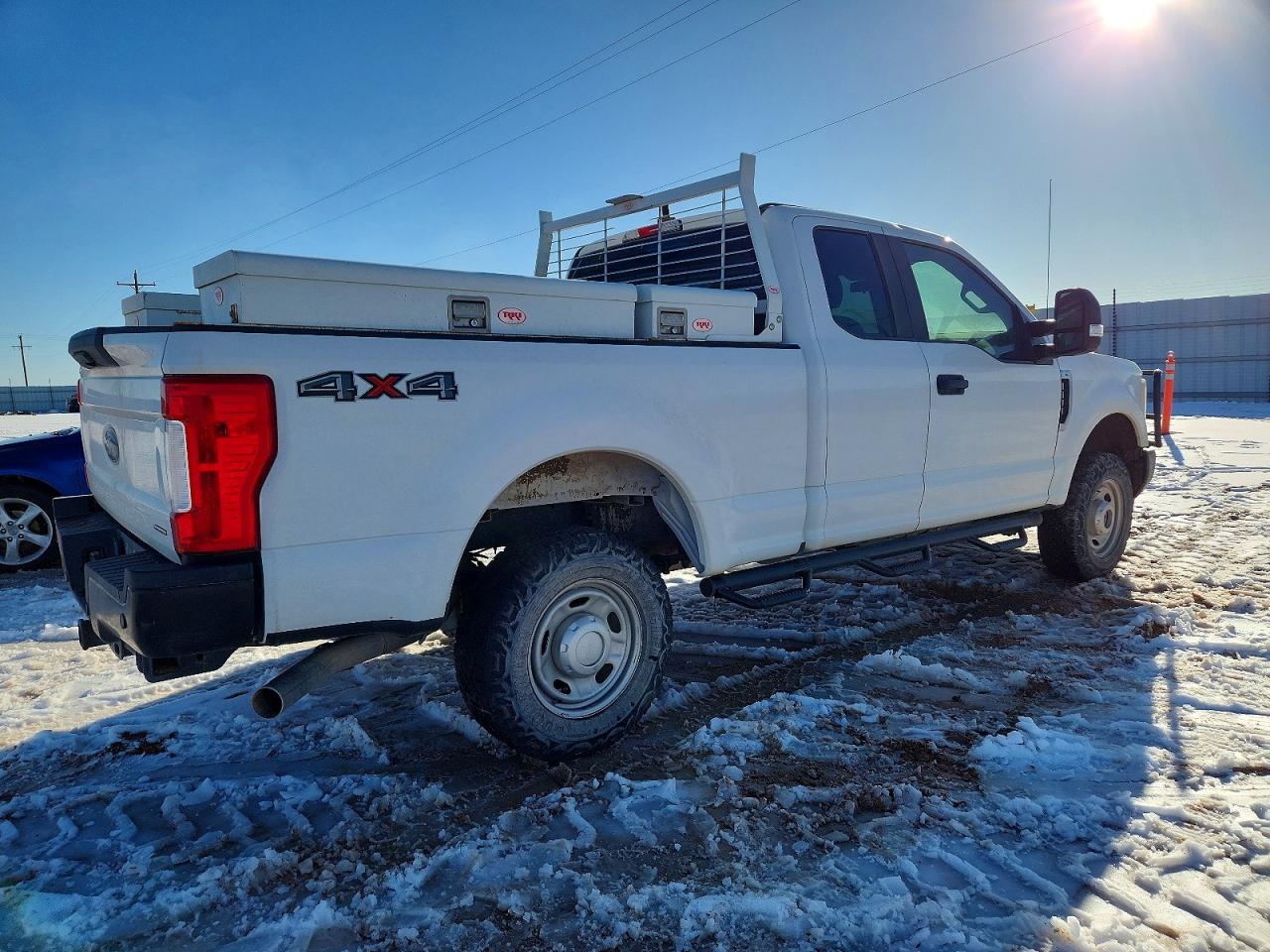2017 FORD F250 SUPER DUTY photo 3