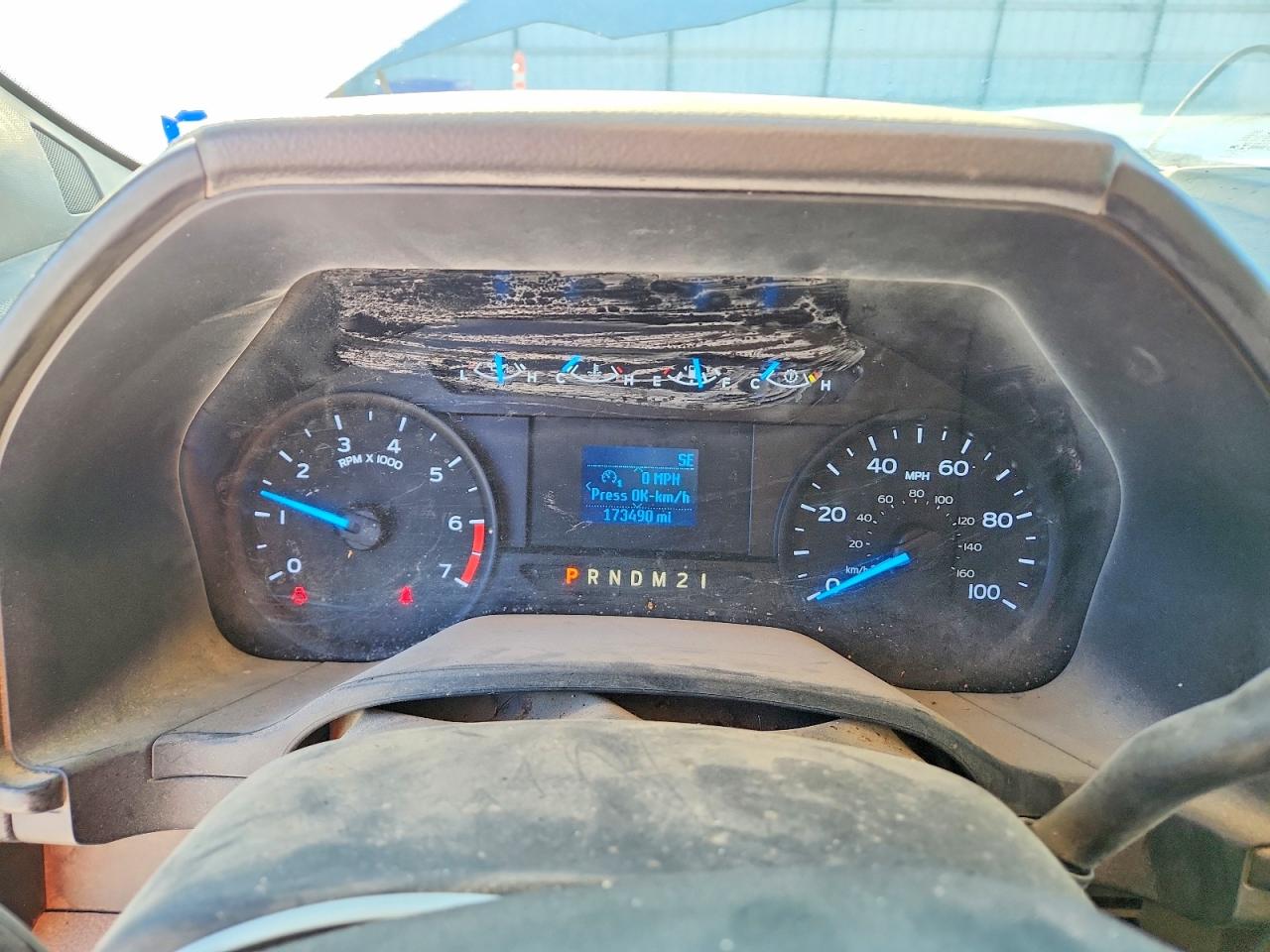 2017 FORD F250 SUPER DUTY photo 9