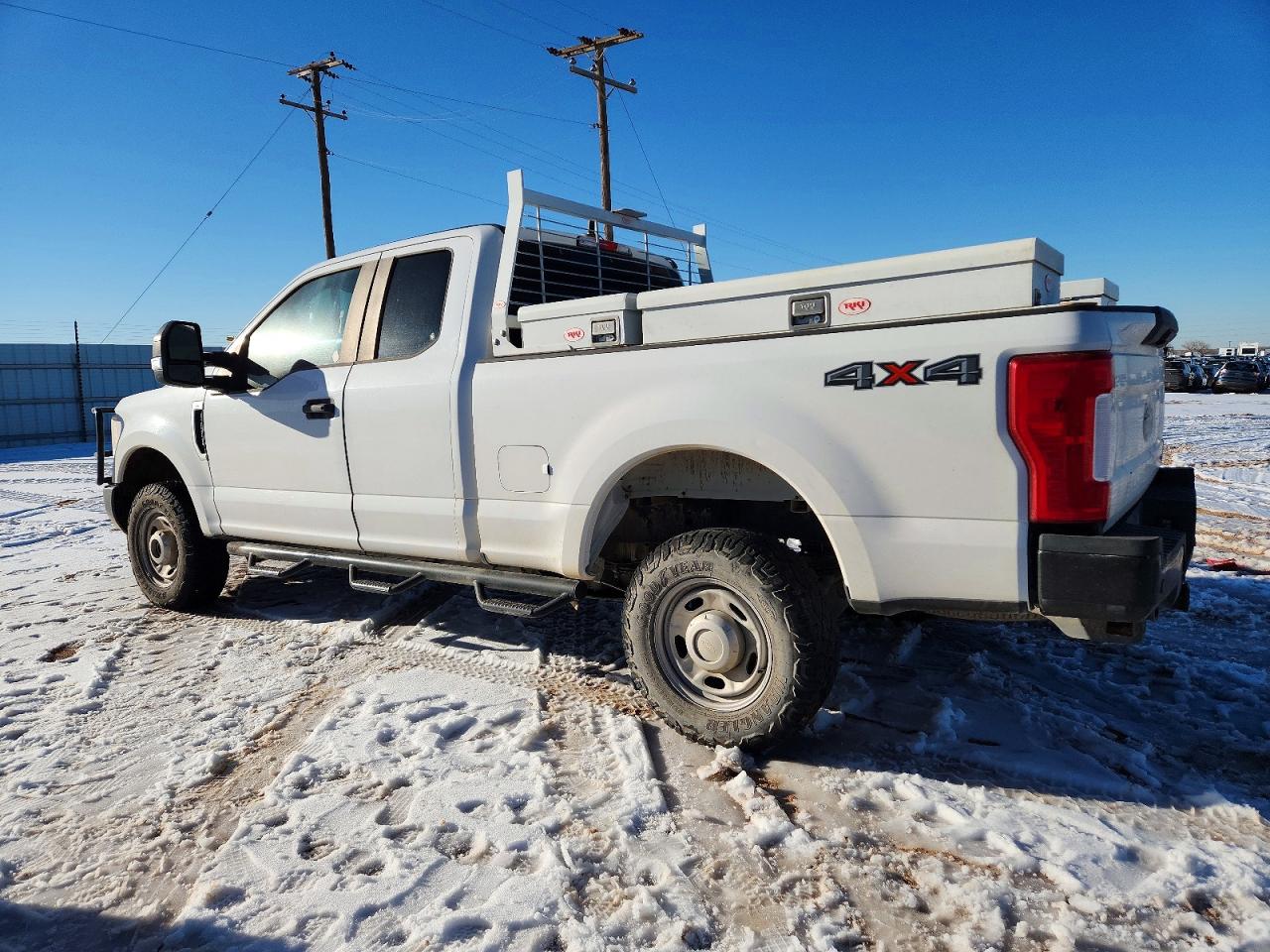 2017 FORD F250 SUPER DUTY photo 2