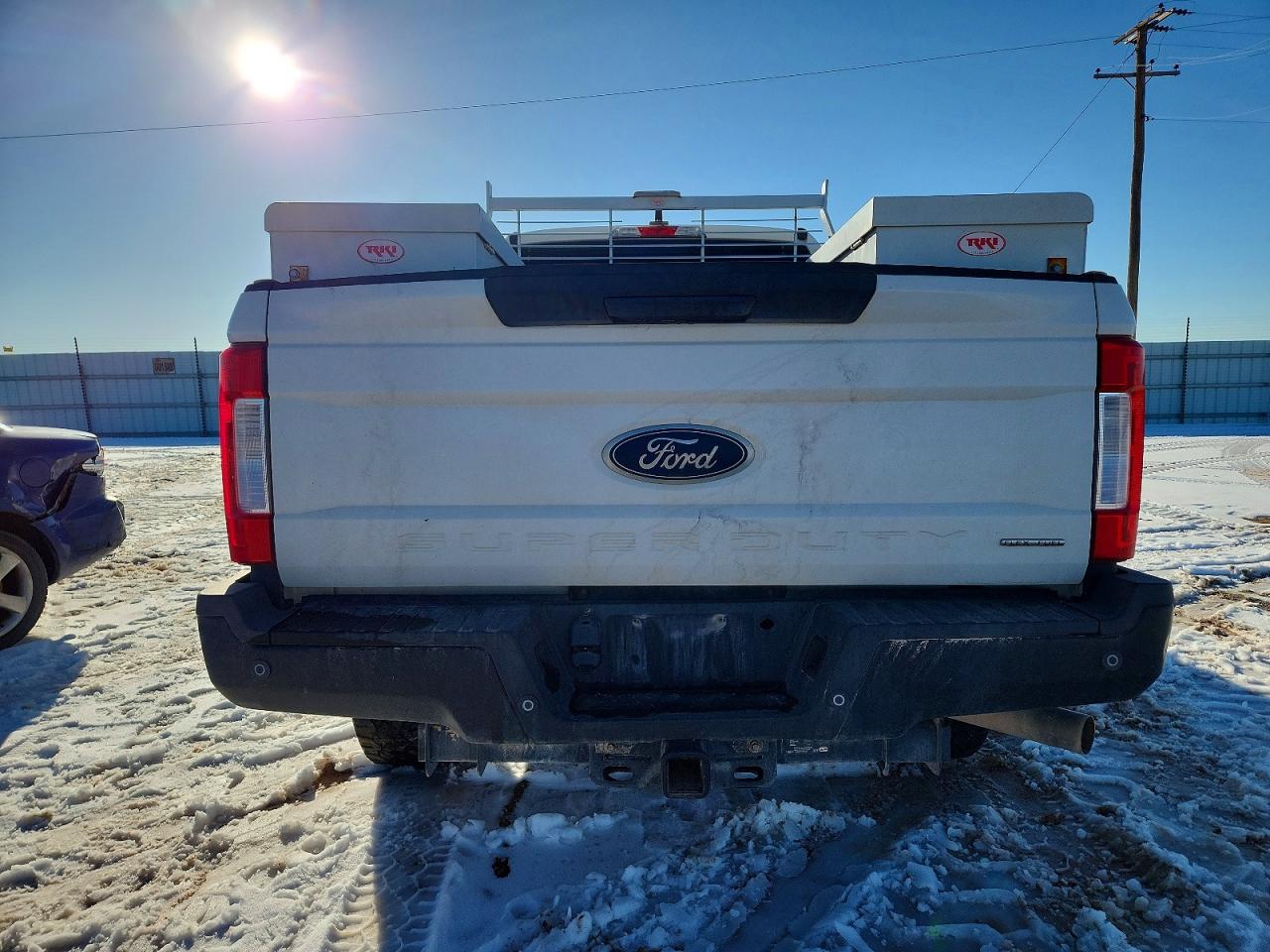 2017 FORD F250 SUPER DUTY photo 6