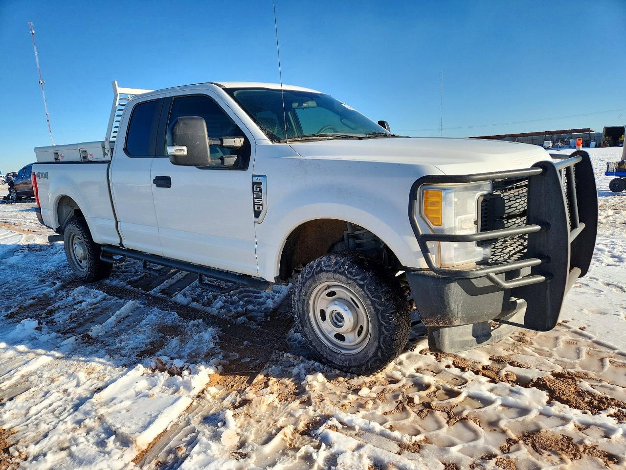 2017 FORD F250 SUPER DUTY photo 4