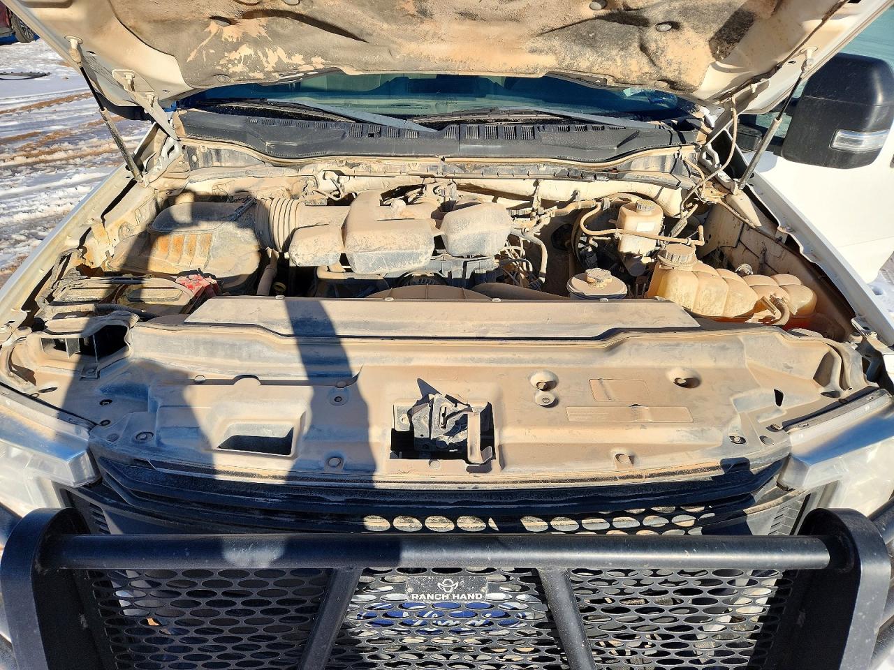 2017 FORD F250 SUPER DUTY photo 11