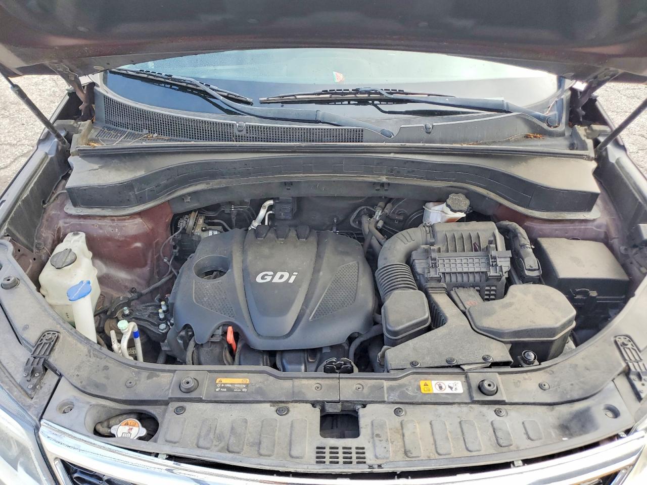 2014 KIA SORENTO LX photo 12