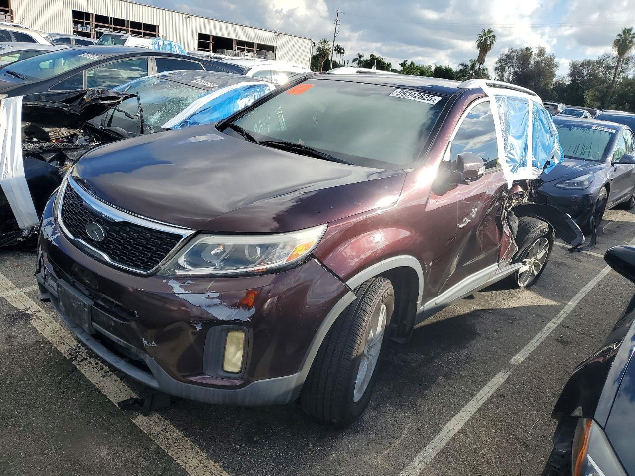 2014 KIA SORENTO