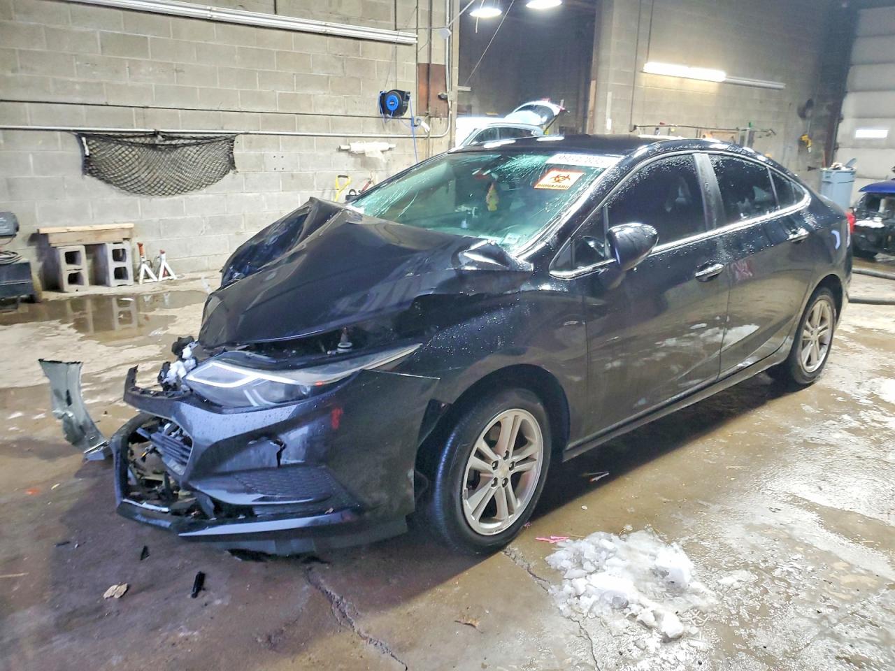 2017 CHEVROLET CRUZE