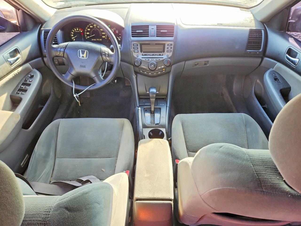 2007 HONDA ACCORD SE photo 8