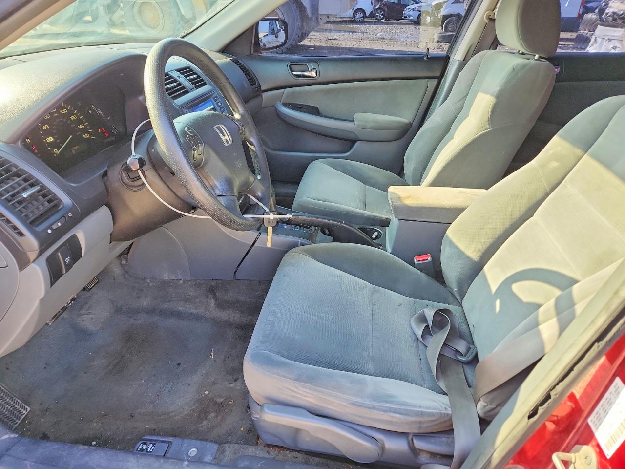 2007 HONDA ACCORD SE photo 7