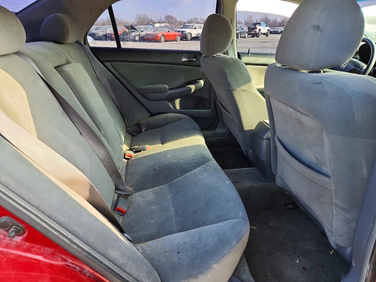 2007 HONDA ACCORD SE photo 10